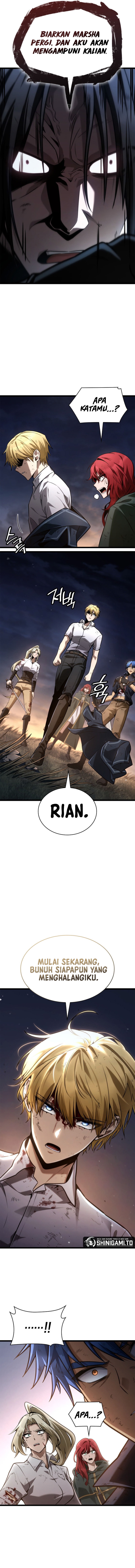 Read Infinite Mage (ID) Manga Online