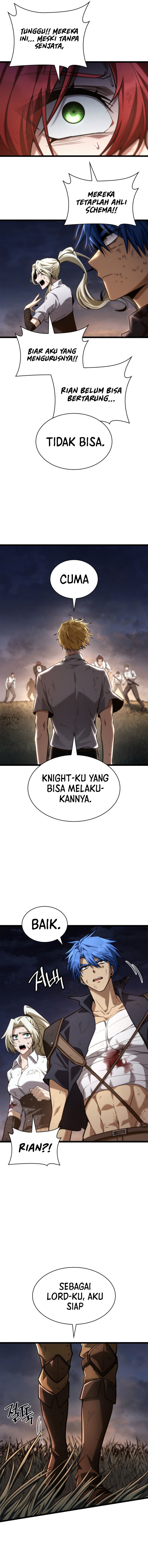 Read Infinite Mage (ID) Manga Online