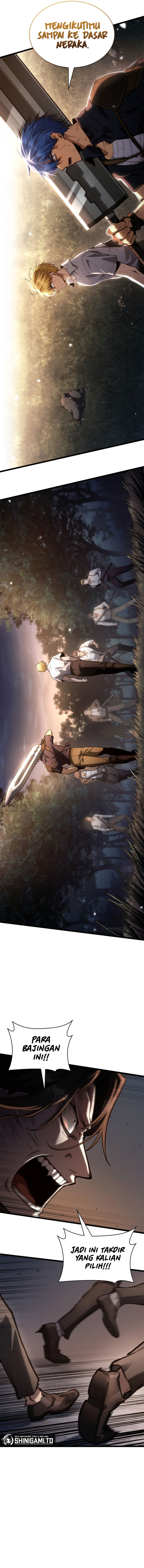 Read Infinite Mage (ID) Manga Online