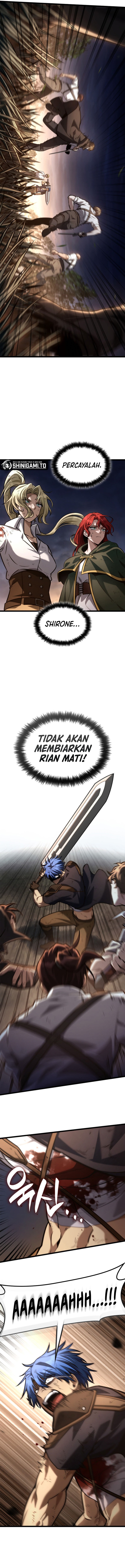 Read Infinite Mage (ID) Manga Online