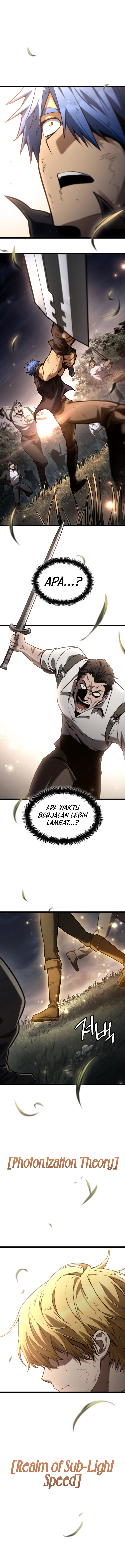 Read Infinite Mage (ID) Manga Online