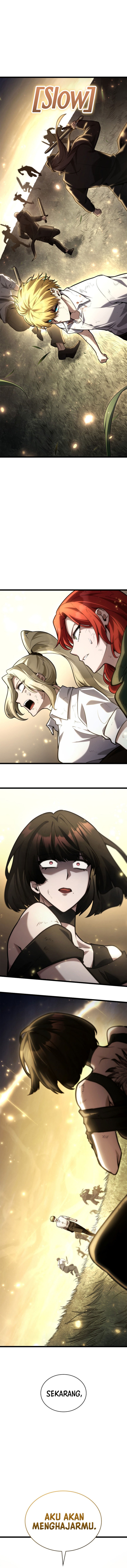 Read Infinite Mage (ID) Manga Online