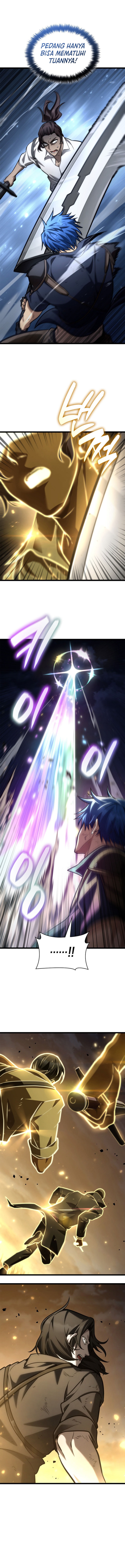 Read Infinite Mage (ID) Manga Online