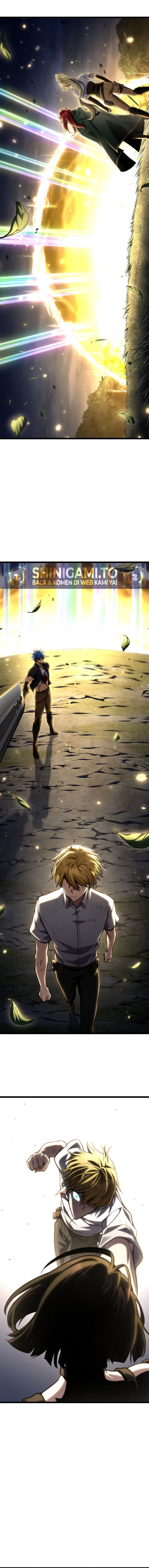 Read Infinite Mage (ID) Manga Online