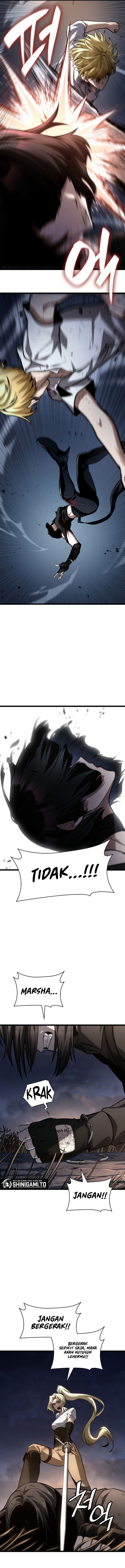 Read Infinite Mage (ID) Manga Online