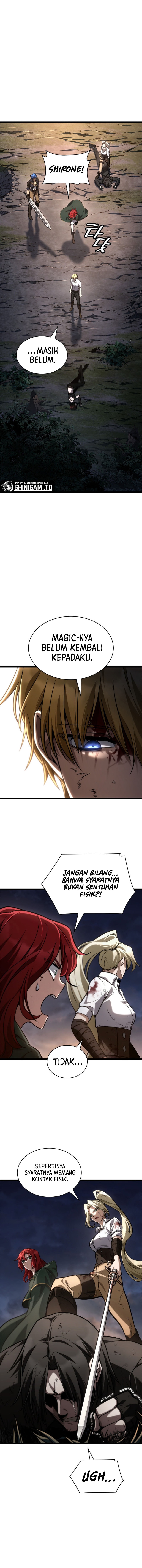 Read Infinite Mage (ID) Manga Online