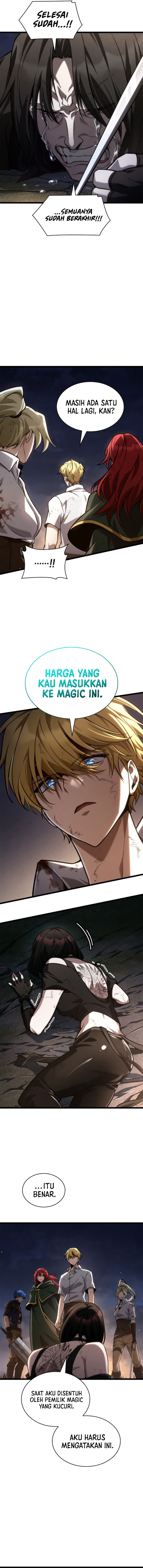 Read Infinite Mage (ID) Manga Online