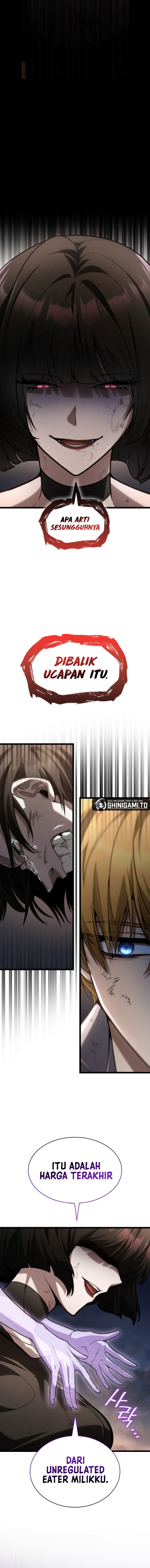 Read Infinite Mage (ID) Manga Online