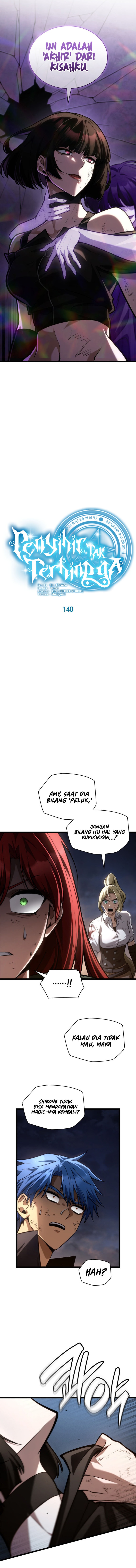 Read Infinite Mage (ID) Manga Online