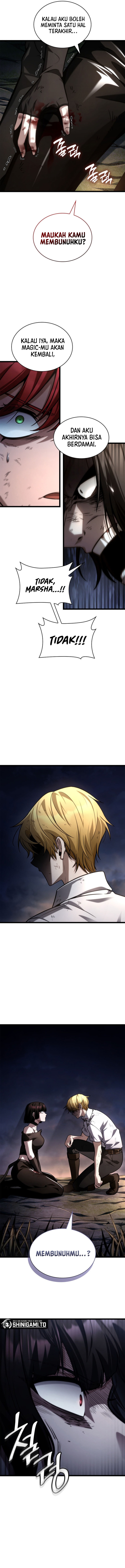 Read Infinite Mage (ID) Manga Online