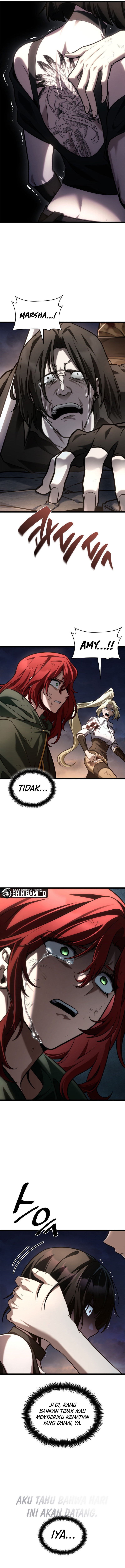 Read Infinite Mage (ID) Manga Online