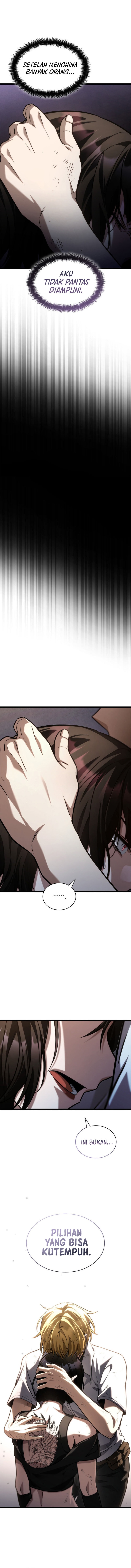 Read Infinite Mage (ID) Manga Online