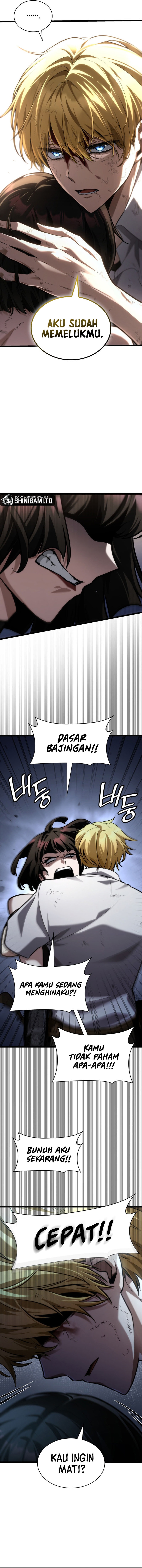 Read Infinite Mage (ID) Manga Online