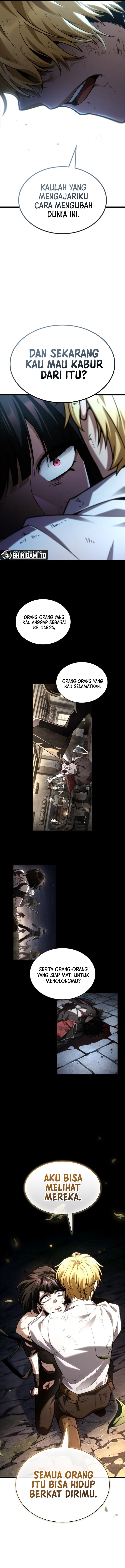 Read Infinite Mage (ID) Manga Online