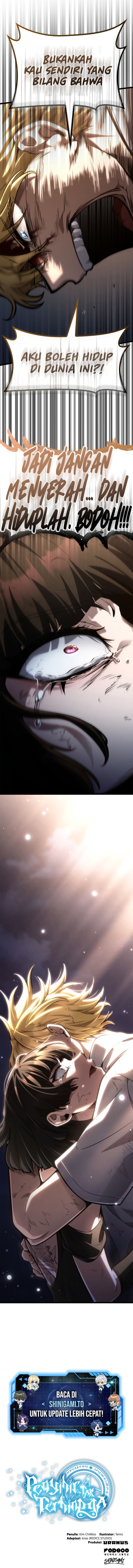 Read Infinite Mage (ID) Manga Online