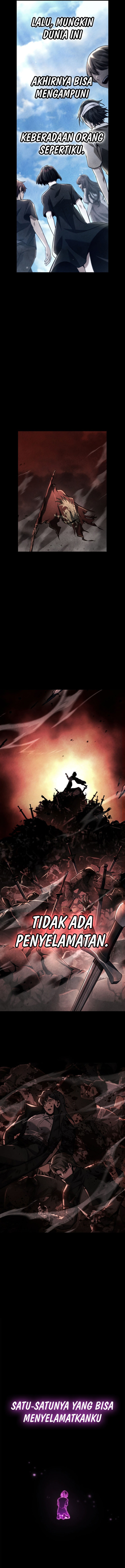 Read Infinite Mage (ID) Manga Online