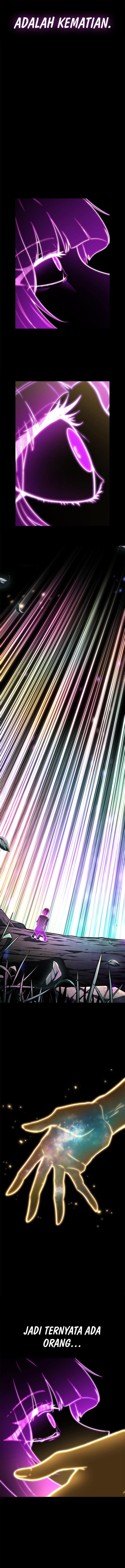 Read Infinite Mage (ID) Manga Online