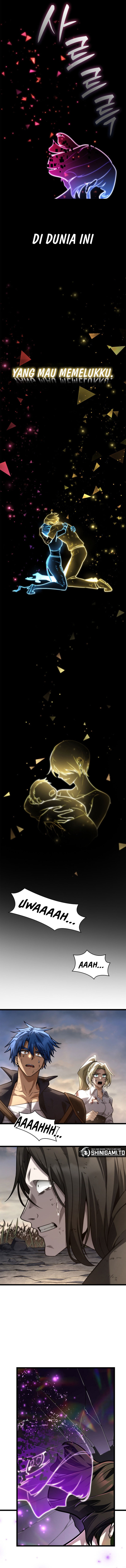 Read Infinite Mage (ID) Manga Online