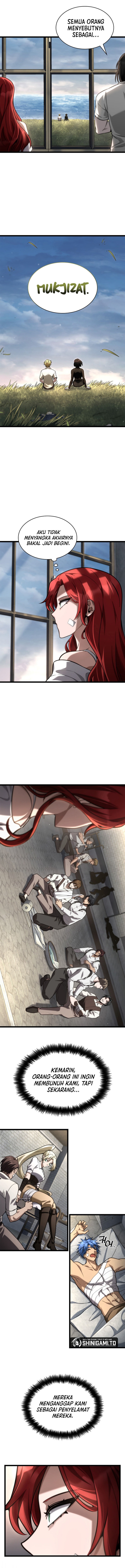 Read Infinite Mage (ID) Manga Online