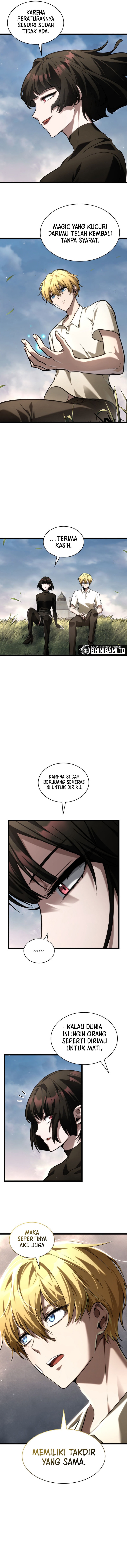 Read Infinite Mage (ID) Manga Online