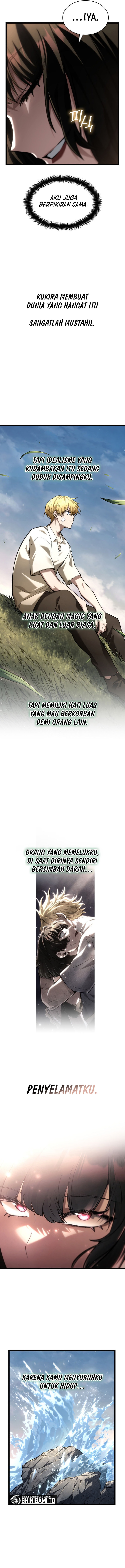 Read Infinite Mage (ID) Manga Online