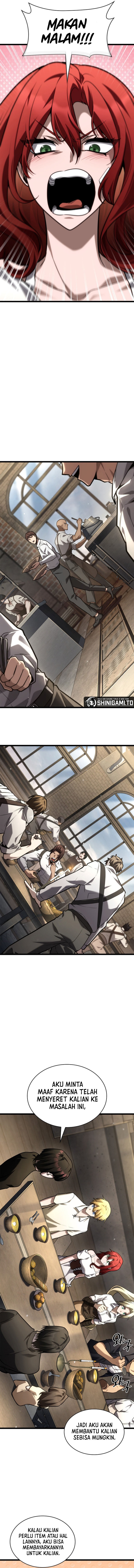 Read Infinite Mage (ID) Manga Online