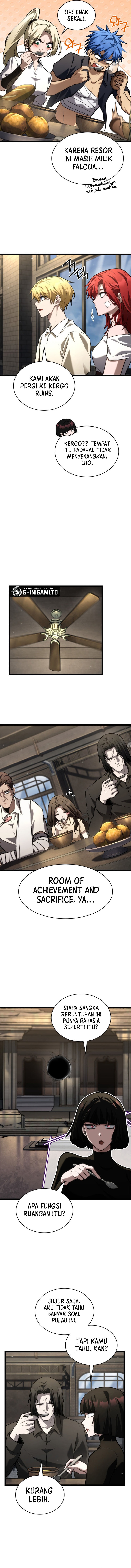 Read Infinite Mage (ID) Manga Online