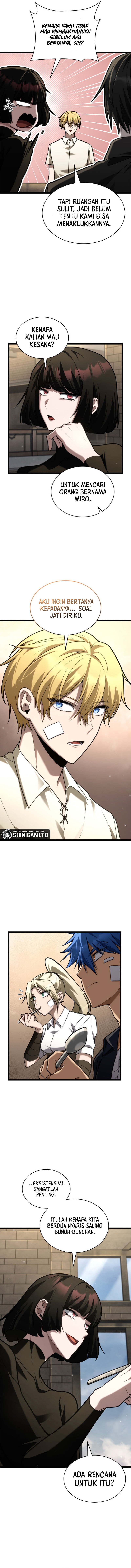 Read Infinite Mage (ID) Manga Online