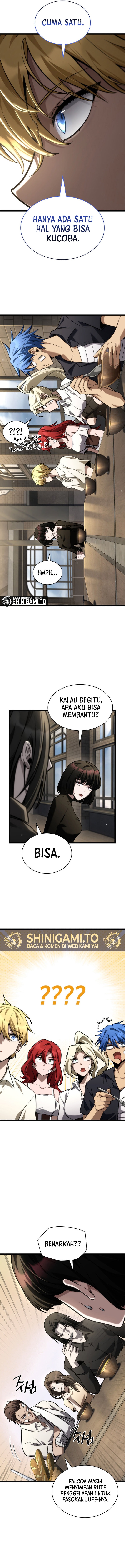 Read Infinite Mage (ID) Manga Online