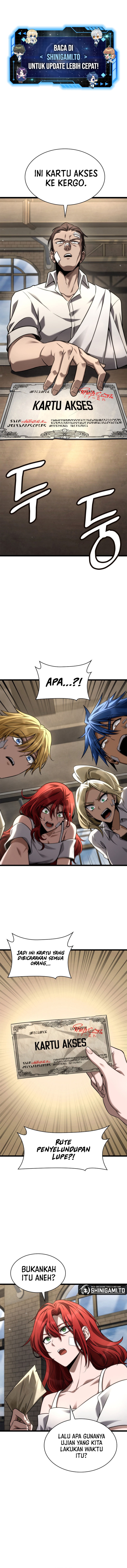 Read Infinite Mage (ID) Manga Online