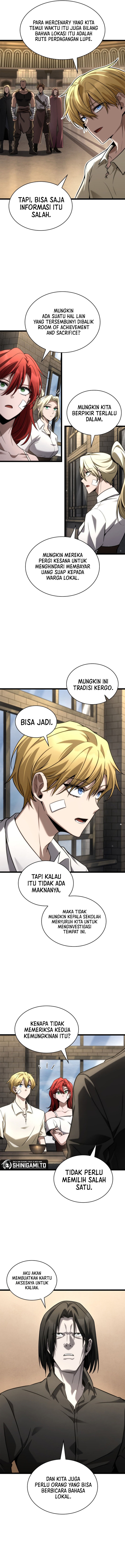 Read Infinite Mage (ID) Manga Online