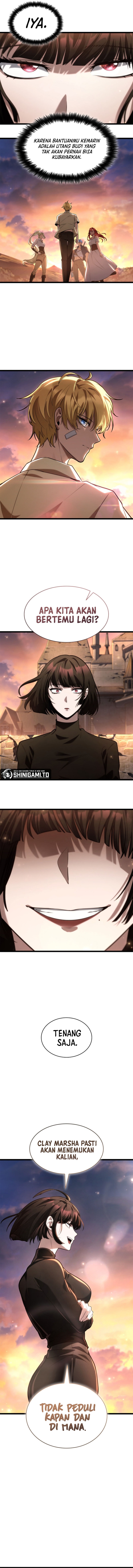 Read Infinite Mage (ID) Manga Online