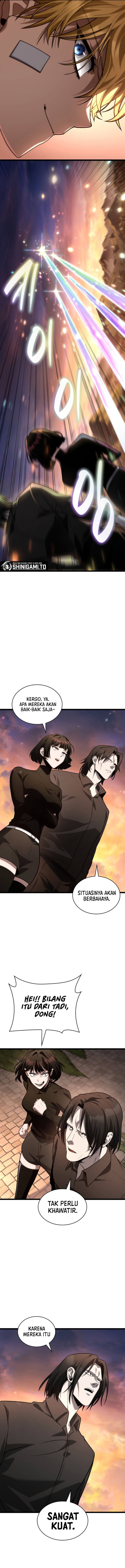 Read Infinite Mage (ID) Manga Online