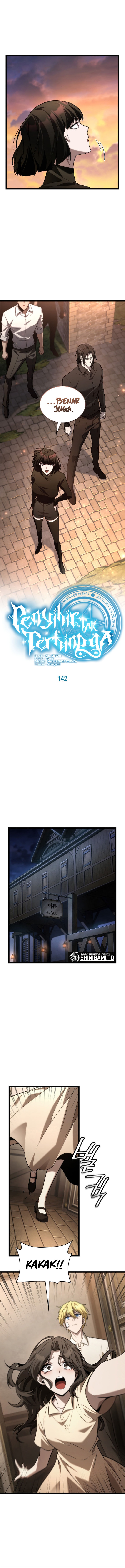 Read Infinite Mage (ID) Manga Online