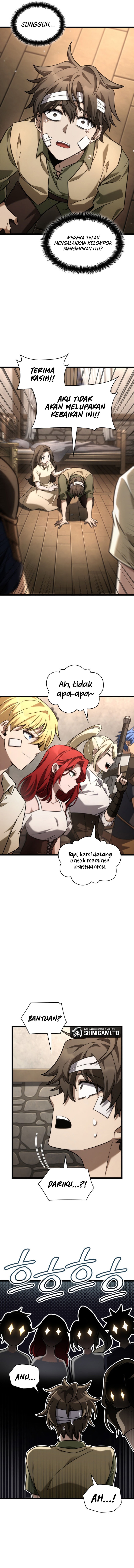 Read Infinite Mage (ID) Manga Online