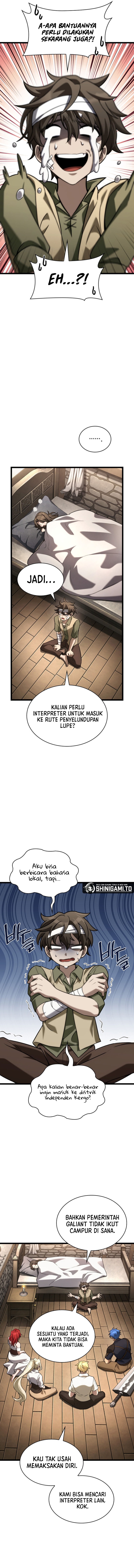 Read Infinite Mage (ID) Manga Online