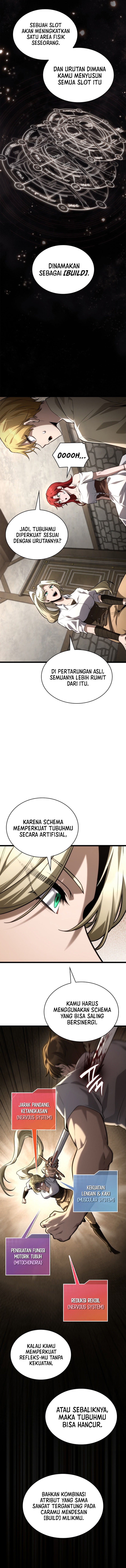 Read Infinite Mage (ID) Manga Online