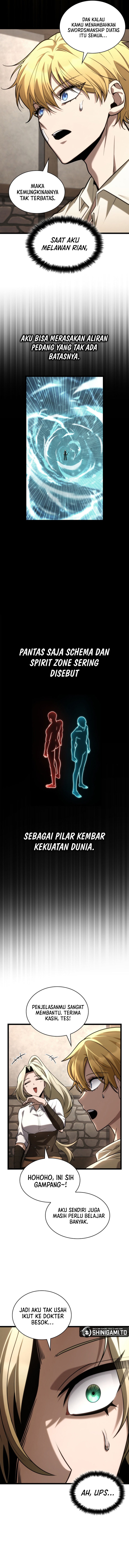 Read Infinite Mage (ID) Manga Online