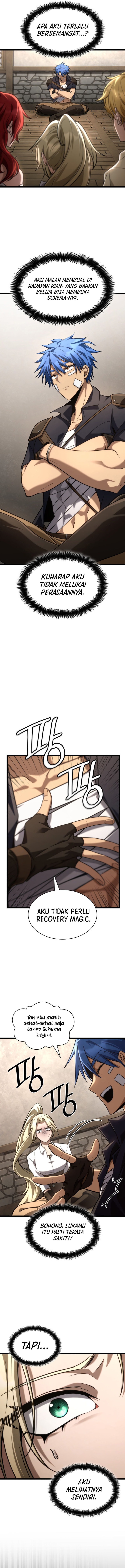 Read Infinite Mage (ID) Manga Online