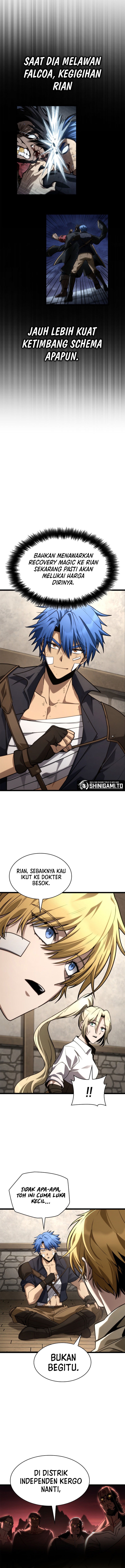 Read Infinite Mage (ID) Manga Online