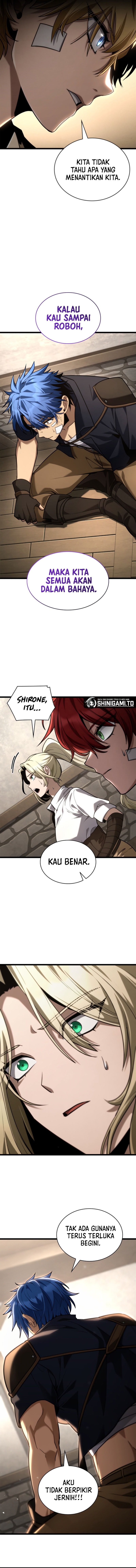 Read Infinite Mage (ID) Manga Online