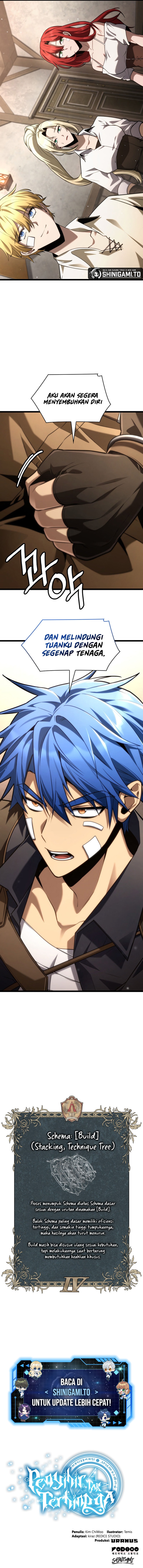 Read Infinite Mage (ID) Manga Online