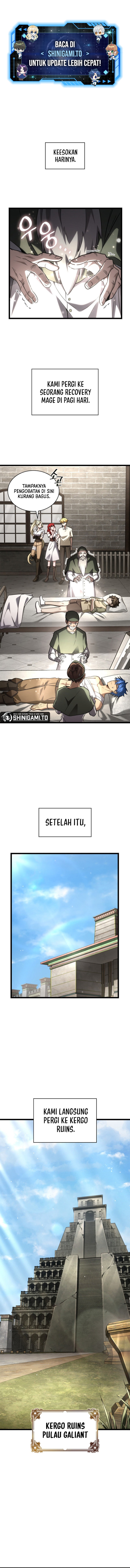 Read Infinite Mage (ID) Manga Online