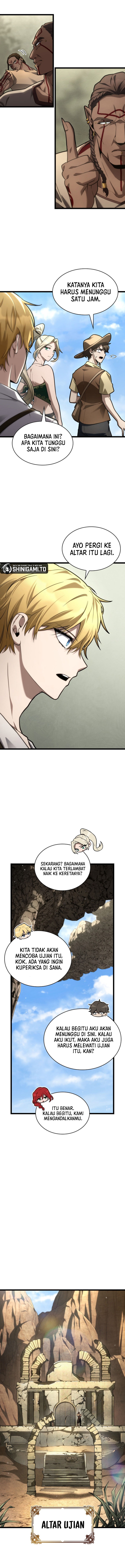 Read Infinite Mage (ID) Manga Online