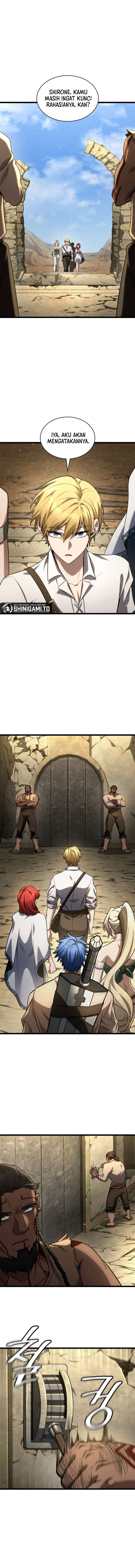 Read Infinite Mage (ID) Manga Online