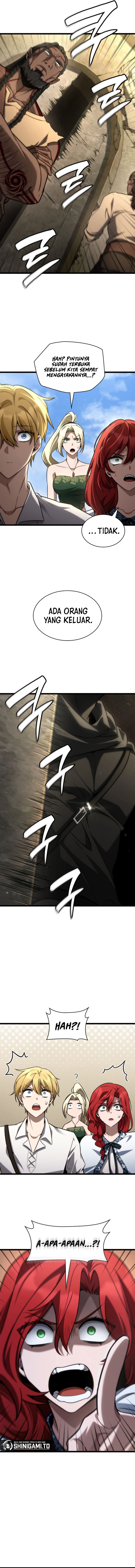 Read Infinite Mage (ID) Manga Online