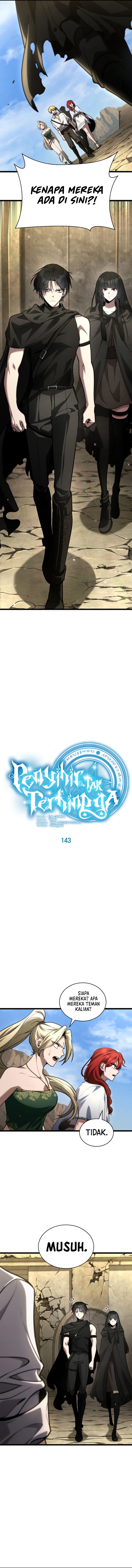 Read Infinite Mage (ID) Manga Online