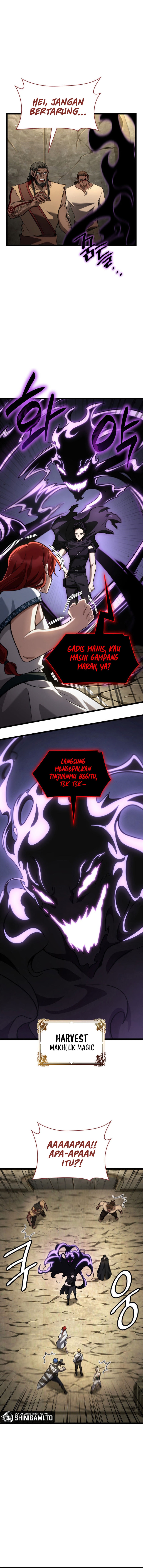 Read Infinite Mage (ID) Manga Online