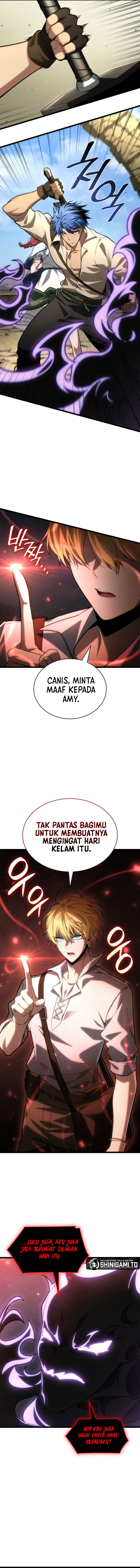 Read Infinite Mage (ID) Manga Online