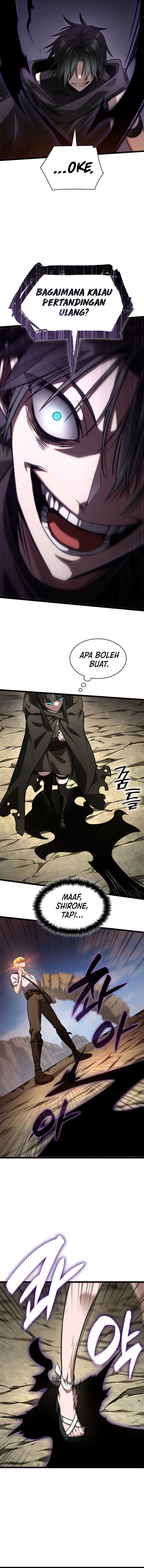 Read Infinite Mage (ID) Manga Online